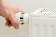Old Clee central heating installation costs